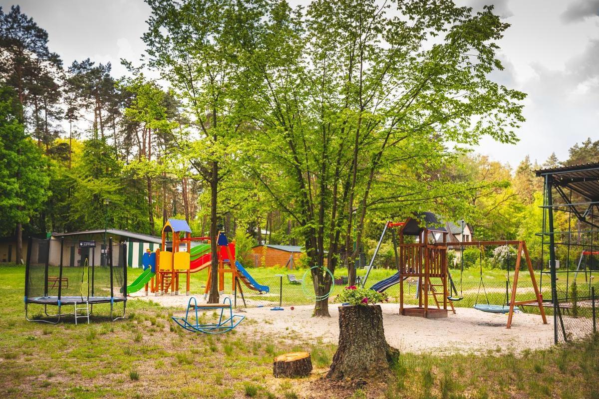 Aura Grotniki Hotel Grotniki  Bagian luar foto