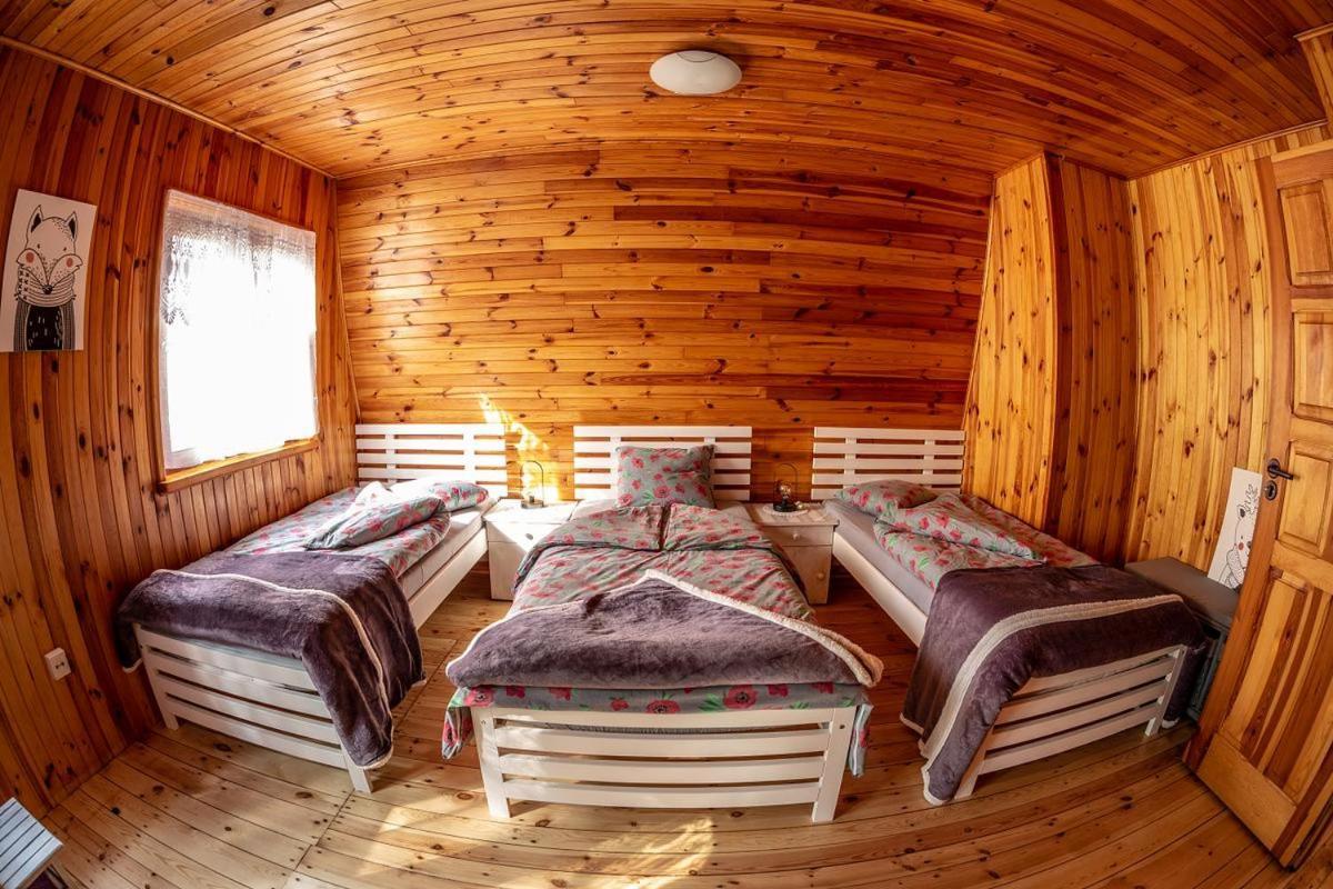 Aura Grotniki Hotel Grotniki  Bagian luar foto